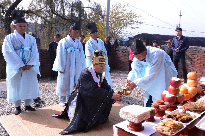 2014 도송리 송란문화제 의 사진