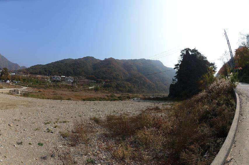 2014 딴산 전경 의 사진