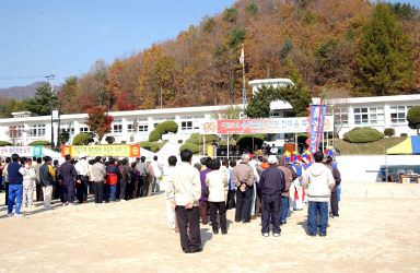 용화축전 의 사진