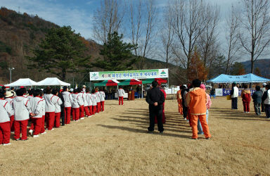 새마을지도자 의 사진