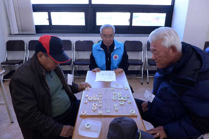 2014 화천군 노인 장기대회 의 사진