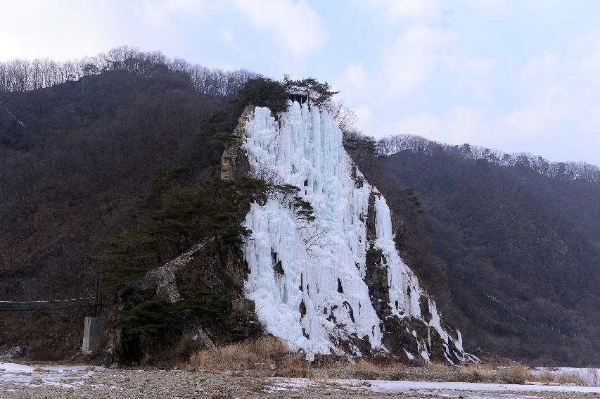 2015 화천 딴산 전경 의 사진