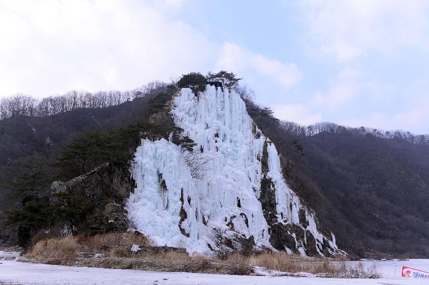 2015 화천 딴산 전경 의 사진