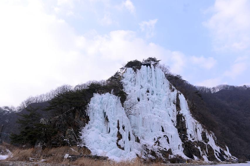 2015 화천 딴산 전경 의 사진