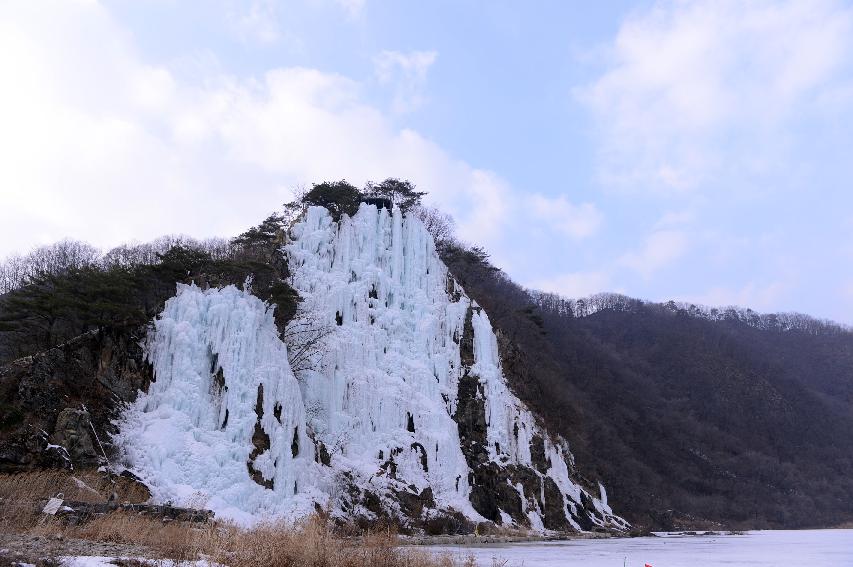 2015 화천 딴산 전경 의 사진