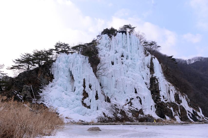 2015 화천 딴산 전경 의 사진