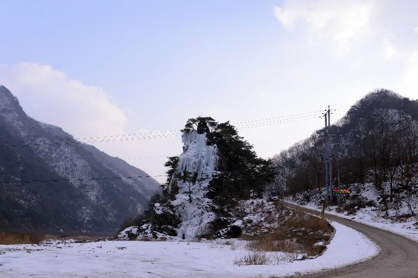 2015 화천 딴산 전경 의 사진