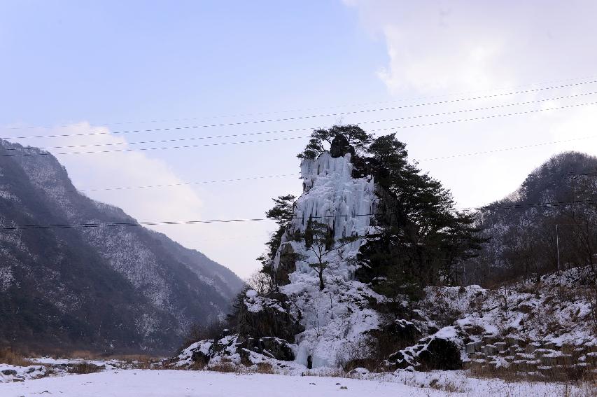 2015 화천 딴산 전경 의 사진