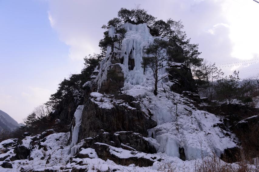 2015 화천 딴산 전경 의 사진