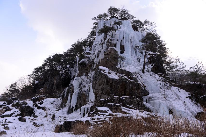 2015 화천 딴산 전경 의 사진