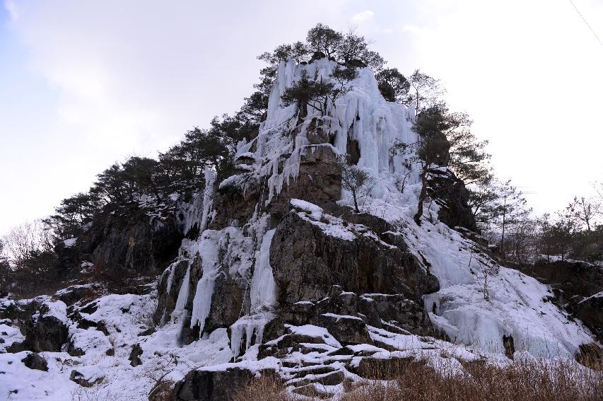 2015 화천 딴산 전경 의 사진