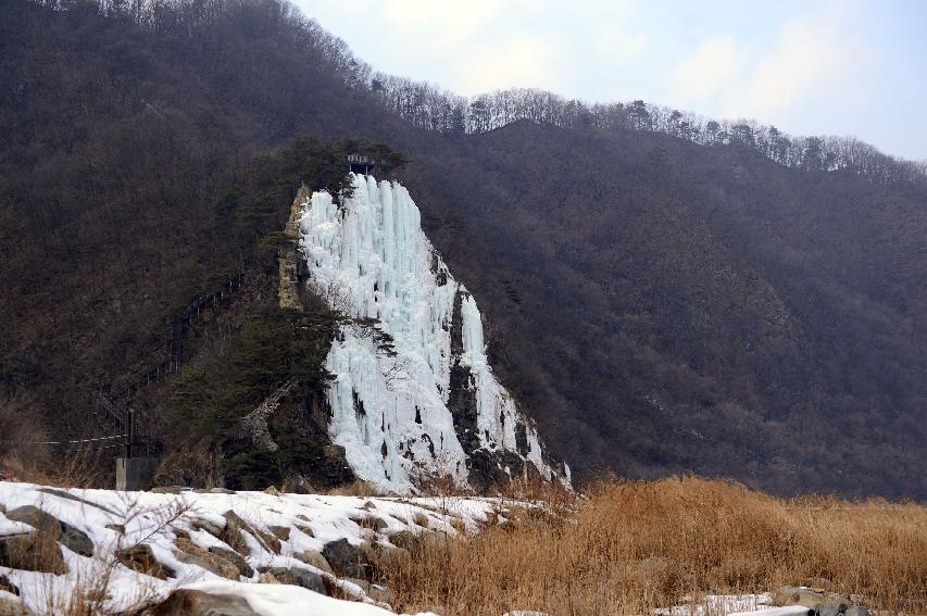 2015 화천 딴산 전경 의 사진