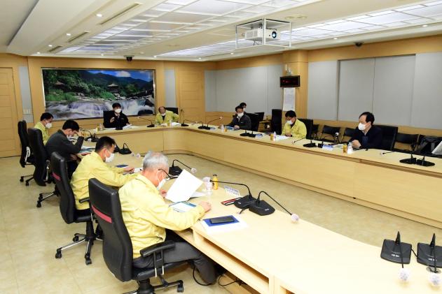 2020 춘천 속초 철도 건설사업 노반 기본계획 사업 설명회 의 사진
