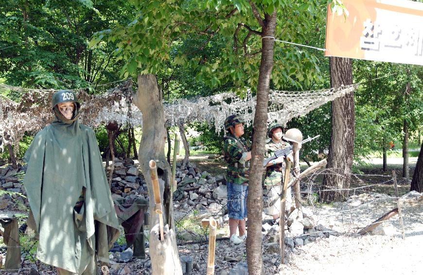 제12회 비목문화제(각종행사) 의 사진