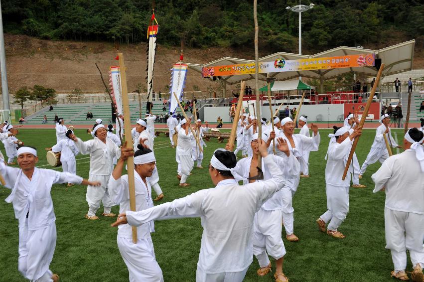 2011년도 제24회 강원민속예술축제 의 사진