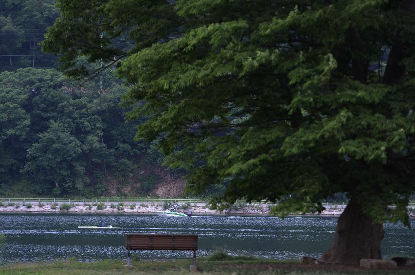 2014 북한강 풍경 의 사진