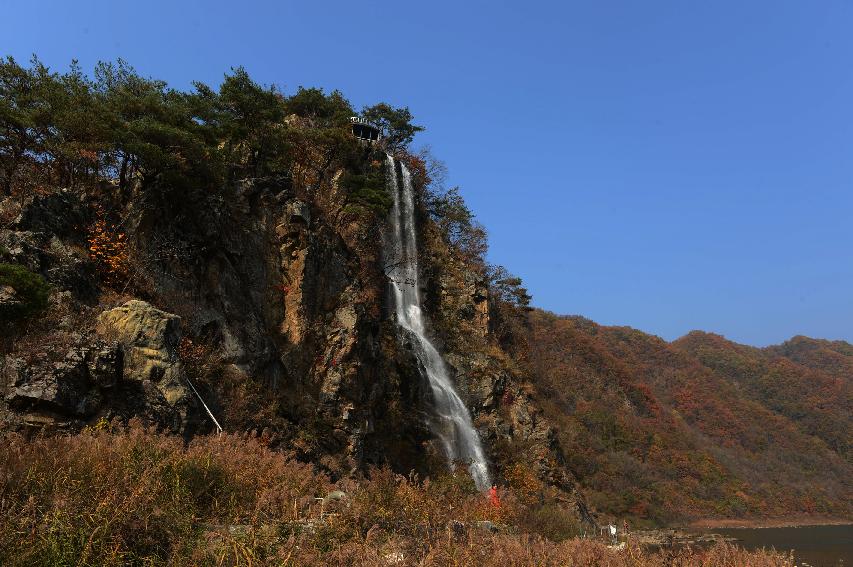 2014 딴산 전경 의 사진