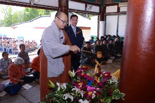 2015 부처님 오신날 봉축 법회 사진