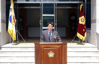 의회청사 사진