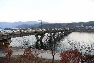 2016 화천대교 전경 사진