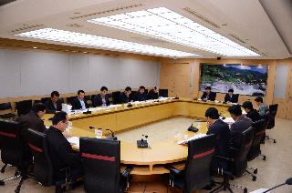 2017 군정조정위원회 의 사진