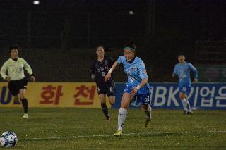 2017 WK-리그 홈경기 개막전 KSPO vs 이천대교 사진