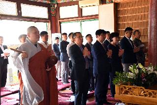 2017 부처님 오신날 봉축행사 의 사진