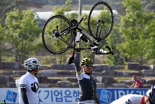 2017 제10회 화천DMZ랠리 전국 평화자전거대회 사진
