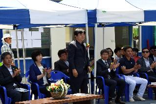 2017 제25회 강원도협회장기 테니스대회 의 사진