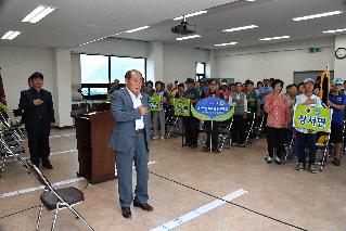 2017 읍면분회대항 한궁대회 의 사진