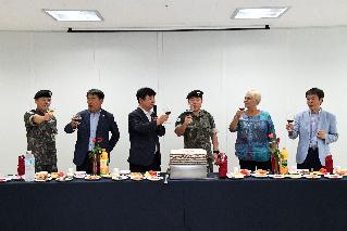 2017 사내도서관 장남감대여소 개관식 의 사진