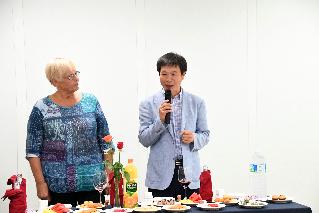 2017 사내도서관 장남감대여소 개관식 의 사진