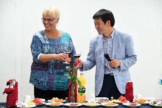 2017 사내도서관 장남감대여소 개관식 의 사진