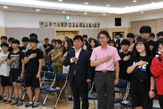 2017 쪽배축제 도우미 아카데미 사진