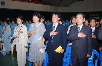 여성한마당 사진