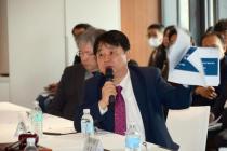 2020 접경지역 시장군수협의회 임시회의 사진
