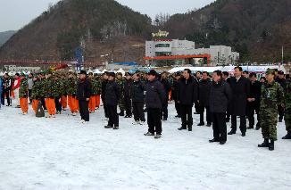 칠성부대 사진
