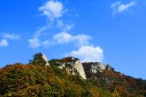2020 하남면 삼화리 용화산 전경 사진