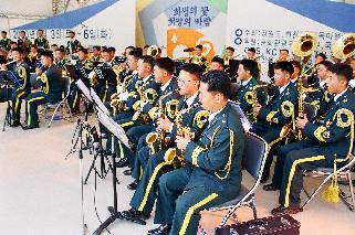 축하공연 사진