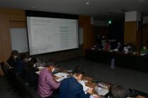 2021 화천군 기본계획 수립 주민참여단 회의 의 사진