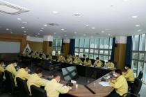 2021 6월 주요업무 추진계획 보고회 사진