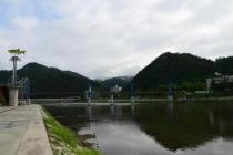 2021 화천천 북한강 전경 사진
