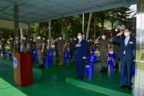 2021 제72주년 육군 제7보병사단 창설기념일 의 사진