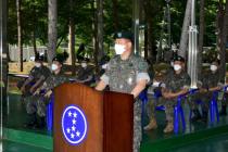 2021 제72주년 육군 제7보병사단 창설기념일 의 사진