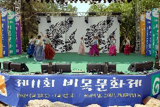 제11회 비목문화제 각종공연 사진