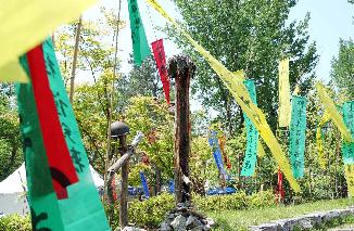 제12회 비목문화제(각종행사) 의 사진