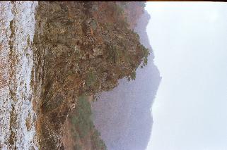 딴산 전경 의 사진