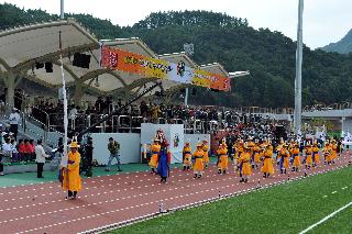 2011년도 제24회 강원민속예술축제 사진