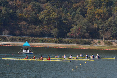2011 아시아조정선수권대회 사진