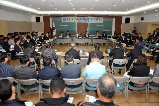2011 2012년도 시책사업보고회 사진